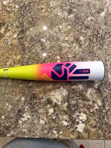 2026 Easton Dub Composite Bat (-10) 18 oz 28" (Almost New)