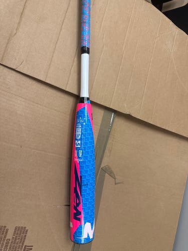 2025 Pottstown DeMarini CF Zen Composite USSSA Certified Bat (-5) 26 oz 31" (Used)