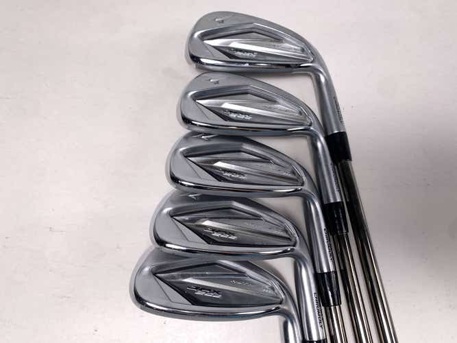 Mizuno JPX 923 Hot Metal HL Iron Set 7-PW+GW  Recoil ESX 450 F1 Ladies RH