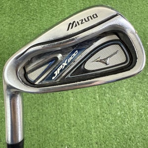 Mizuno JPX-800 5 Iron NS Pro 950GH Regular Flex Left Handed 38