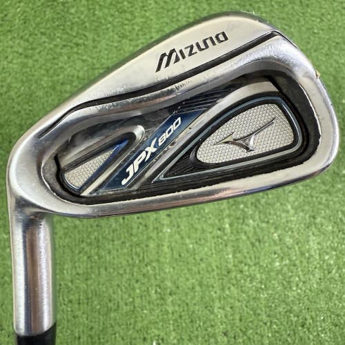 Mizuno JPX-800 5 Iron NS Pro 950GH Regular Flex Left Handed 38