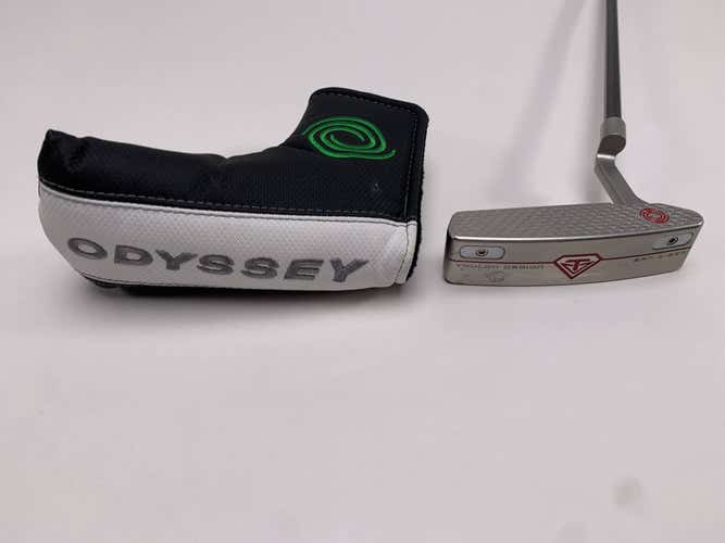 Odyssey Toulon San Diego Garage Putter 33" Mens RH HC