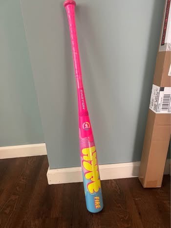 2025 Easton Hype Fire Composite USSSA Certified Bat (-5) 26 oz 31" (New)