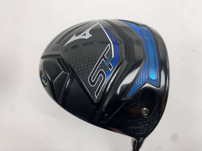 Mizuno ST-X 230 Driver 10.5* UST Mamiya LinQ 5F3 Regular Graphite Mens RH