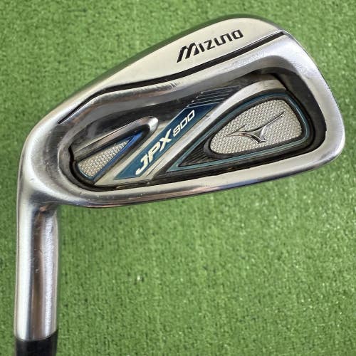 Mizuno JPX-800 6 Iron NS Pro 950GH Regular Flex Left Handed 37.5