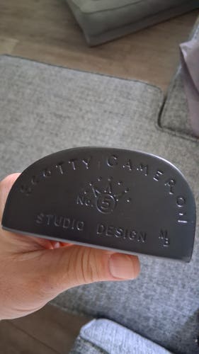 Men's Scotty Cameron Blade Right Handed Putter 33" (Used)