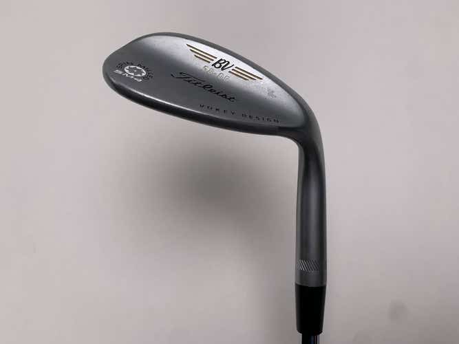 Titleist Vokey Spin Milled SM4 Chrome Sand Wedge SW 58* 9 Bounce Wedge Mens RH