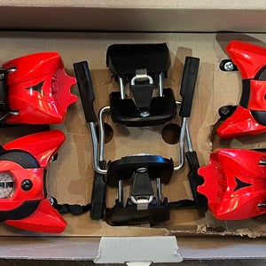 Atomic NI Colt 10 B75 Racing Ski Bindings 75 mm Brake Width Max Din 10 (New)