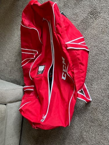 CCM Goalie Bag (Used)