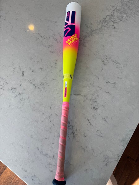 2025 Easton Dub Composite USSSA Certified Bat (-10) 18 oz 28" (Used)