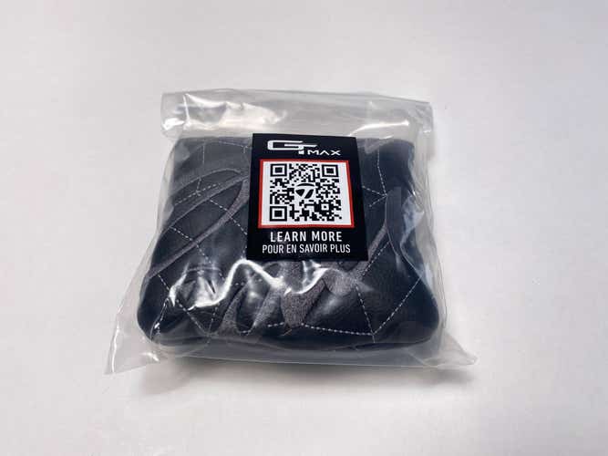 Taylormade GT Max Putter Headcover Black HC NEW