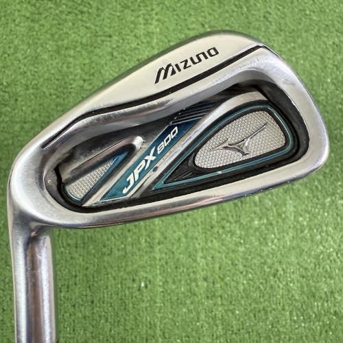 Mizuno JPX-800 7 Iron NS Pro 950GH Regular Flex Left Handed 37.25