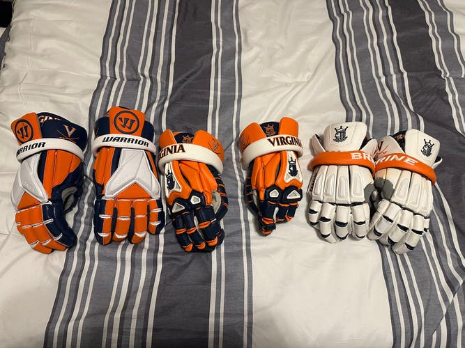 UVA Glove Bundle for MCDouglas
