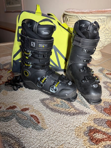 Salomon X Pro Custom Heat Series 110 Ski Boots