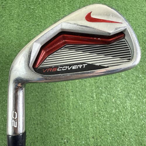 Nike VRS Covert 2.0 5 Iron Graphite Kuro Kage Stiff Flex Left Handed
