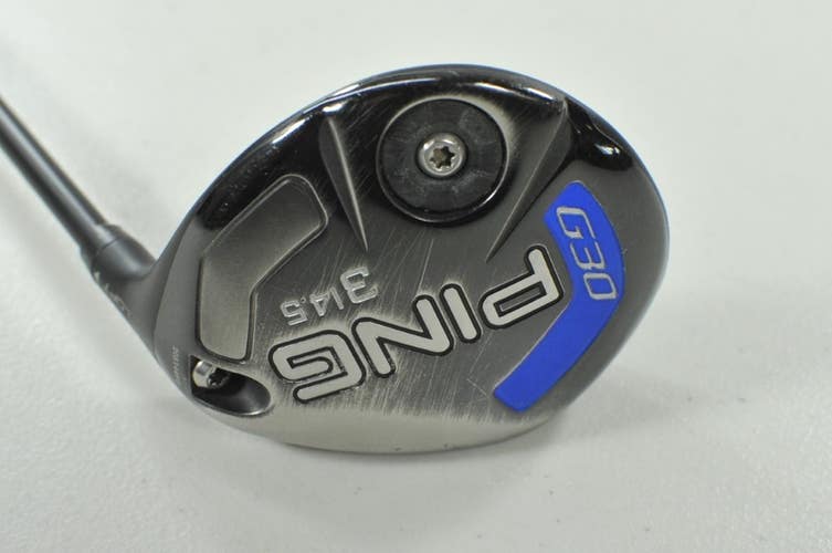 Ping G30 3-14.5* Fairway Wood Regular Flex Right TFC707 Graphite # 208729