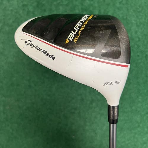 TaylorMade Burner Superfast 2.0 Driver 10.5 MRH Stiff Flex Graphite 46.5"
