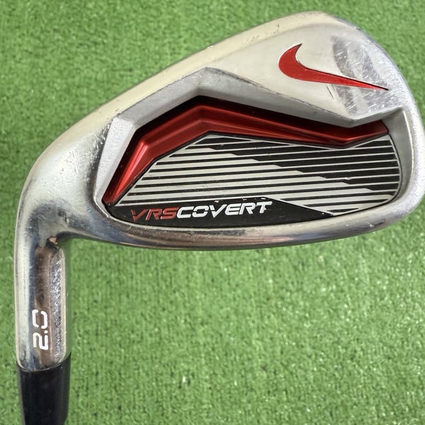 Nike VRS Covert 2.0 8 Iron Graphite Kuro Kage Stiff Flex Left Handed
