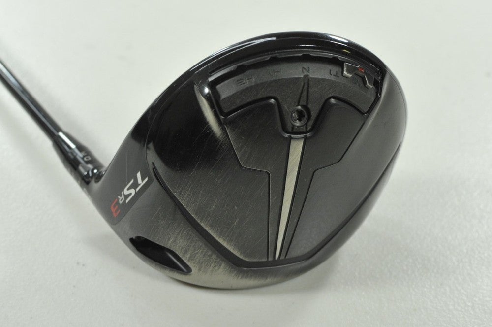 Titleist TSR3 9* Driver Stiff Flex Right Tensei Blue AV 55g