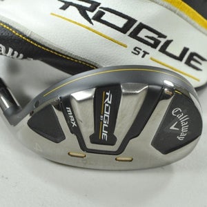 Callaway Rogue ST MAX #4 Hybrid Regular Flex Right Tensei Blue Graphite # 208619