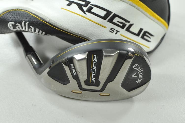 Callaway Rogue ST MAX #4 Hybrid Regular Flex Right Tensei Blue Graphite # 208619