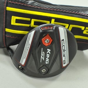 Cobra King Speedzone 10.5* Driver Stiff Flex Right SMALL CRACK IN TOE  # 208228