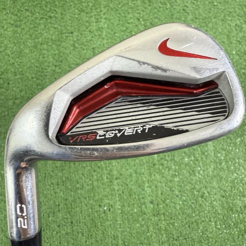 Nike VRS Covert 2.0 Pitching Wedge PW Kuro Kage Stiff Left Handed -1/2 Short