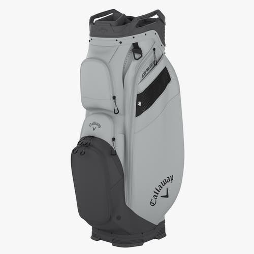 NEW Callaway Golf 2025 Org 14 Silver Cart Golf Bag