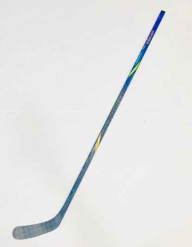 New Bauer Nexus Tracer (blue/gold) Pro Stock - RH, P90TM, 82 Flex