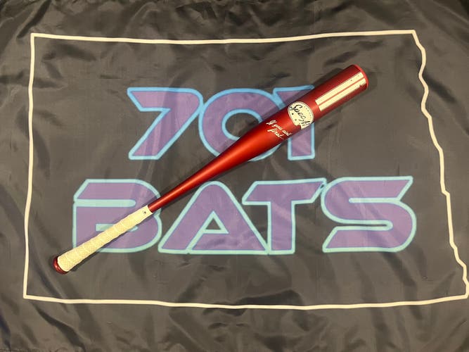 2026 Combat MFG Spec A1 Alloy BBCOR Performance “Stang” 33/30