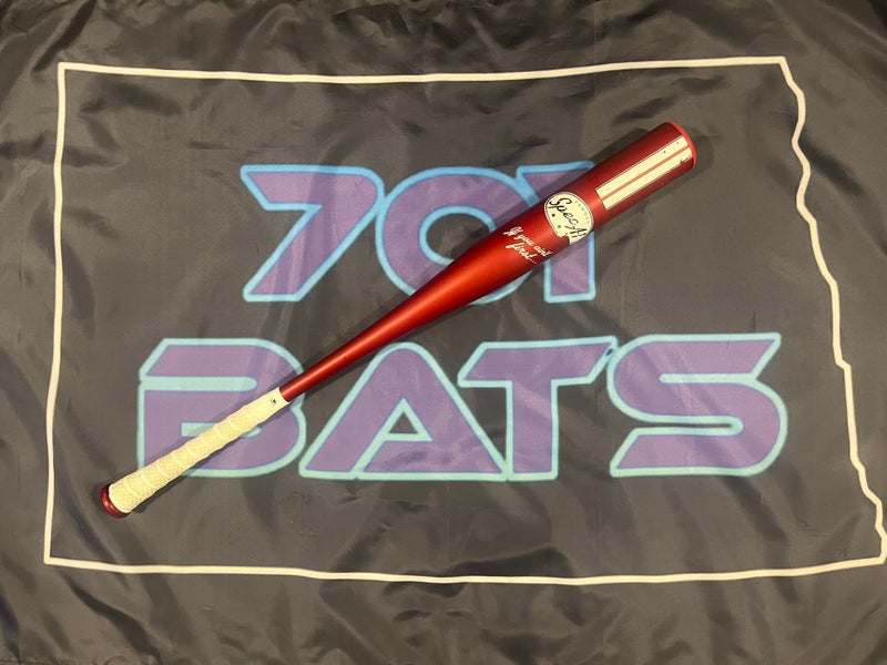 2026 Combat MFG Spec A1 Alloy BBCOR Performance “Stang” 33/30