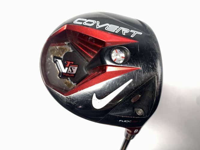 Nike VRS Covert Tour Driver 9.5* Kuro Kage 60g Stiff RH
