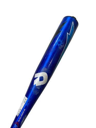 Used Demarini VOODOO ONE BB/SB USA 2 5/8 Bat 31" 11706-S000370113