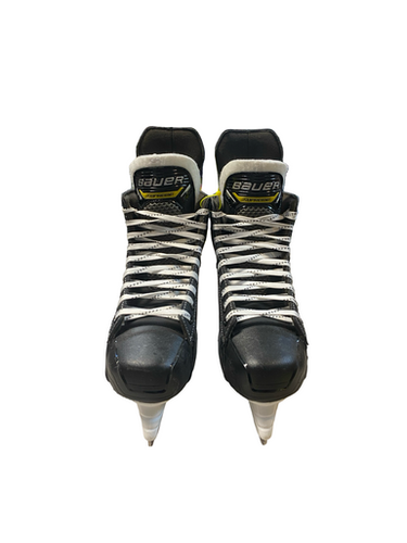 Used Bauer SUPREME M1 Intermediate Hockey Skate Intermediate 5.0 11706-S000370119