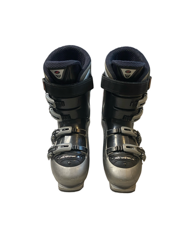 Used Nordica NST Mens DH Ski Boot Grey 280 MP - M10 - W11 11706-S000370105