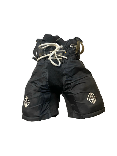 Used Tackla TACKLA PANTS Youth Pant Black SM 11706-S000370100