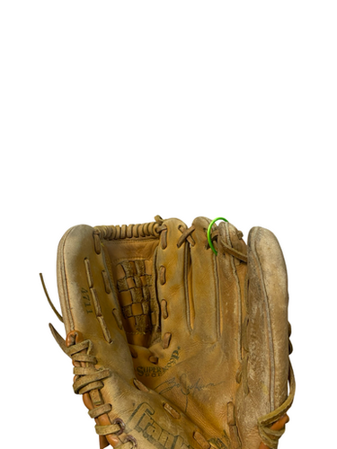 Used Franklin 4711 BB/SB Glove RH Throw Brown 12 1/2" 11706-S000370099