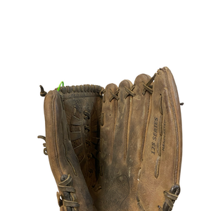 Used Louisville Slugger 125 SERIES BB/SB Glove RH Throw Brown 12 1/2" 11706-S000370098