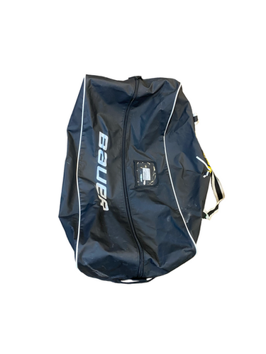 Used Bauer Sr Hockey Carry Black 11706-S000370093