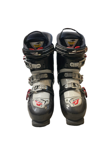 Used Nordica TRANSFIRE R4 Mens DH Ski Boot Black 295 MP - M11.5 11706-S000370081