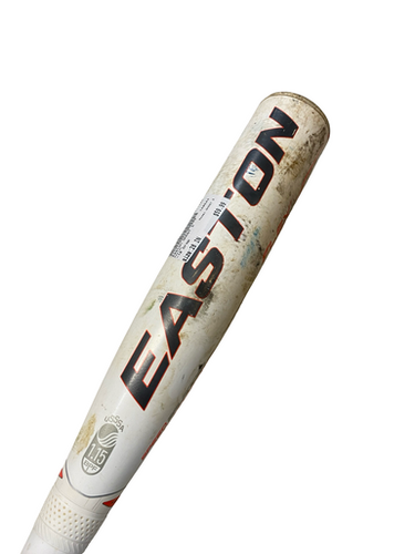 Used Easton GHOST X BB/SB USSSA 2 5/8 Bat 28" 11706-S000370080