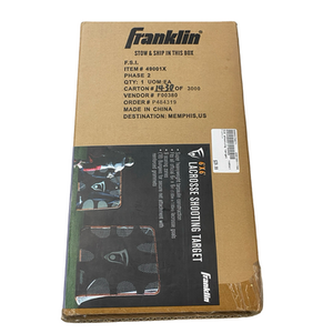 Used Franklin Lacrosse Training Aid 11706-S000370071