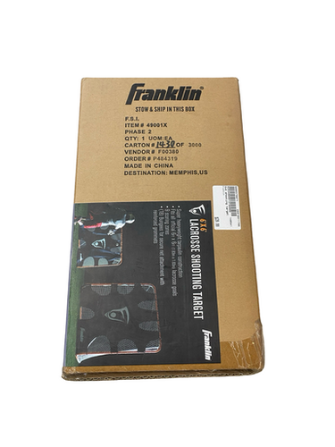 Used Franklin Lacrosse Training Aid 11706-S000370071