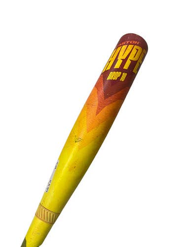 Used Easton HYPE FIRE BB/SB USSSA 2 3/4 Bat 30" 11706-S000370074