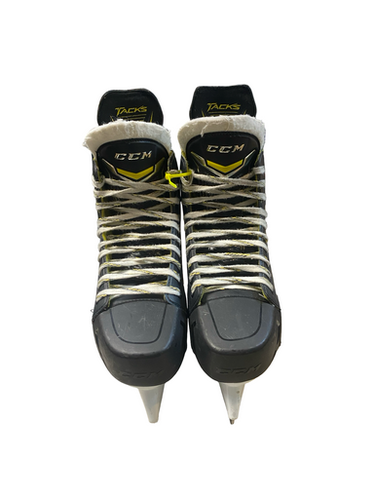 Used CCM TACKS 4092 Senior Hockey Skate Senior 11 11706-S000370070