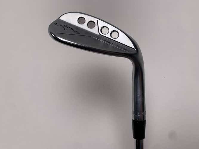 Callaway Jaws Raw Chrome Sand Wedge SW 56* 10 DG Spinner Tour Issue 115g Mens RH
