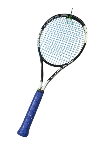 Used Head SPEED S Adult Tennis Racquet Black 4 3/8" 11706-S000369998