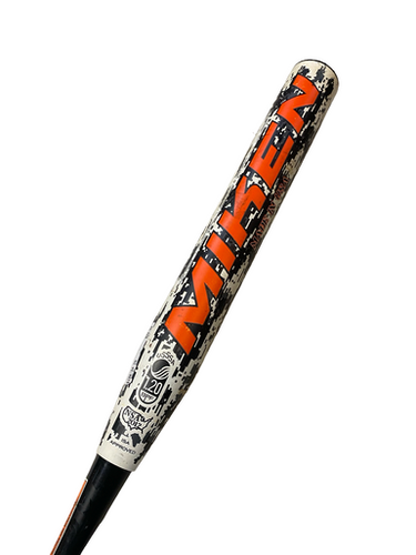 Used Miken PSYCHO SUPERMAX BB/SB Slowpitch Bat 34" 11706-S000369976