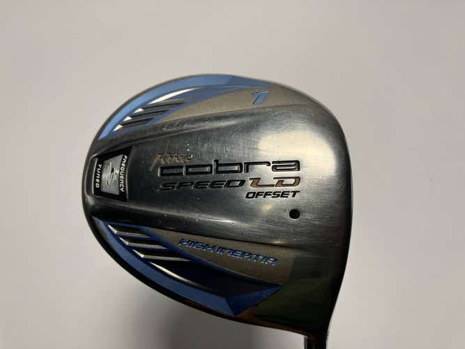 Cobra Speed LD Offset Driver Aldila VS Proto HL By You 47g Ladies RH