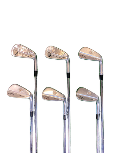 Used Callaway APEX MB-TCB COMBO Mens Iron Set RH 5I-PW 11706-S000369942